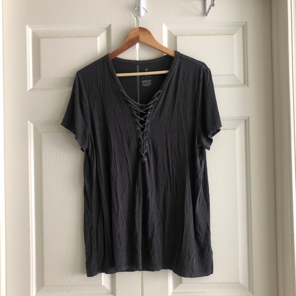 American Eagle Soft & Sexy Tee